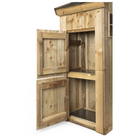 Volière S2 Voldux - 215x70x185cm