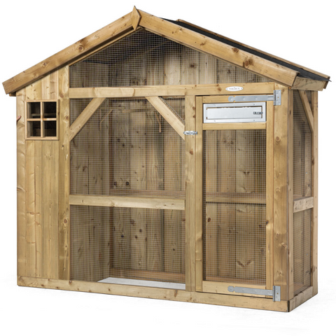 Volière S2 Voldux - 215x70x185cm