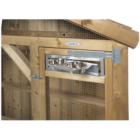 Volière S2 Voldux - 215x70x185cm
