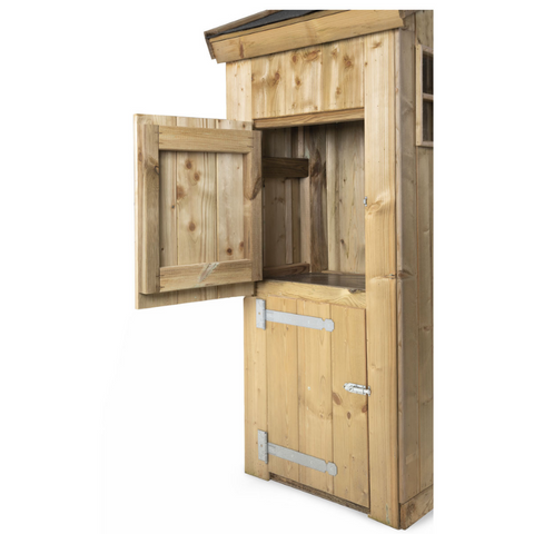 Volière S2 Voldux - 215x70x185cm