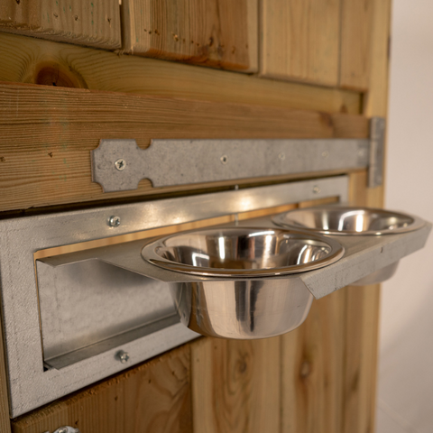 Volière S1 Voldux  - 148x70x190cm