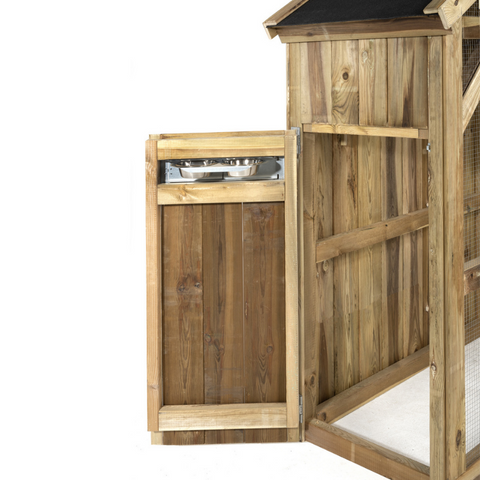 Volière S1 Voldux  - 148x70x190cm