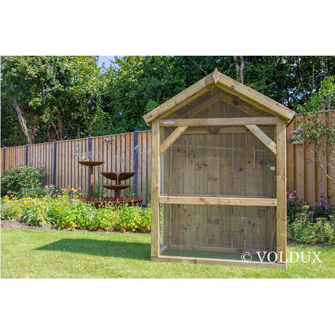 Volière S1 Voldux