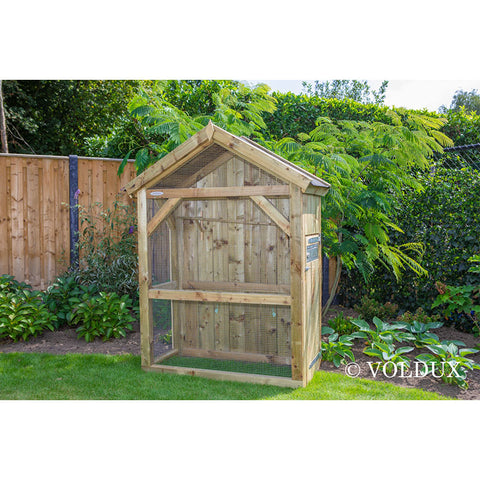 Volière S1 Voldux