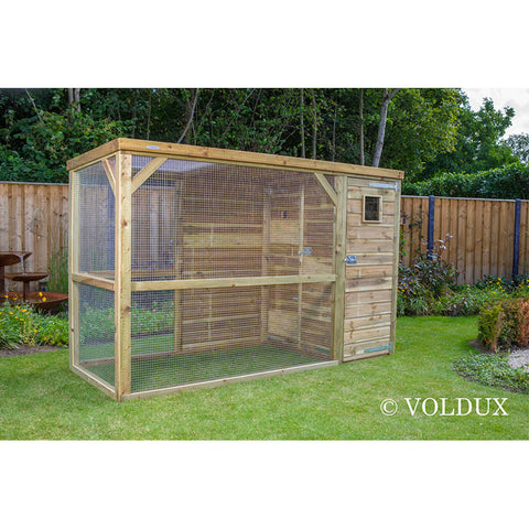 Volière Toon Voldux