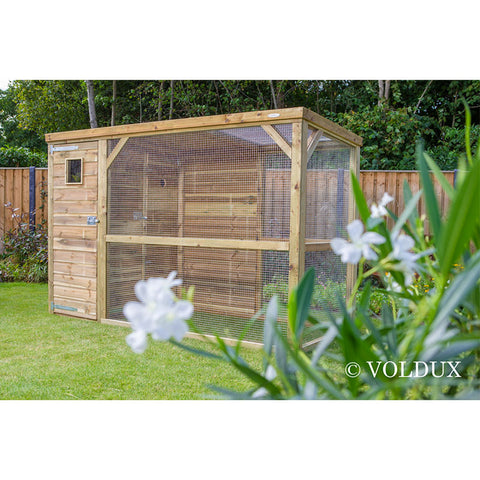 Volière Toon Voldux