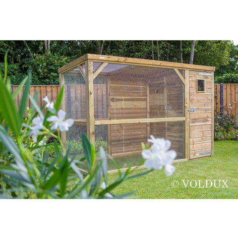 Volière Toon Voldux