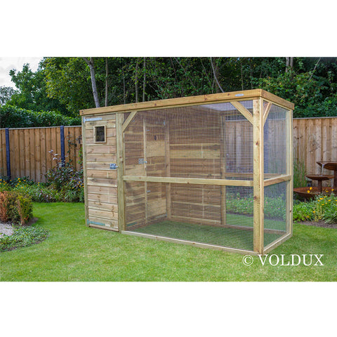 Volière Toon Voldux