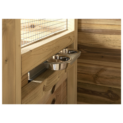 Volière Toon Voldux - 302x122x193 cm