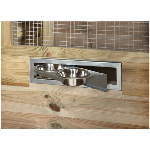 Volière Toon Voldux - 302x122x193 cm