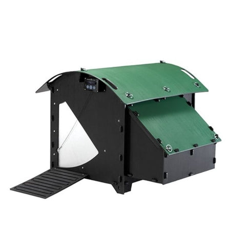 Kunststof kippenhok Nestera Medium - 99x114x78cm