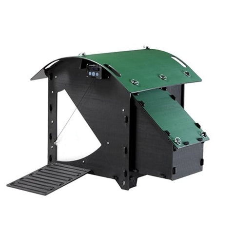 Kunststof kippenhok Small Nestera - 99x99x78cm