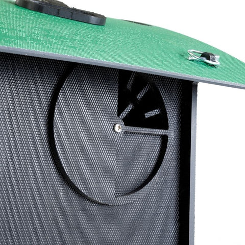 Kunststof kippenhok Nestera Medium - 99x114x78cm