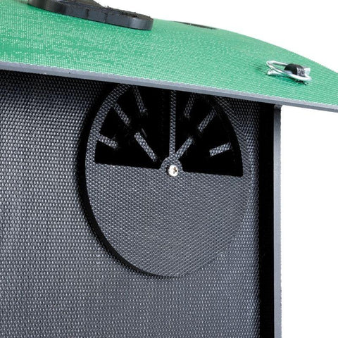 Kunststof Kippenhok Nestera Large - 139x114x78cm