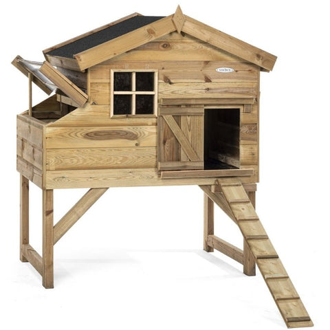 Kippenhok Jasper Voldux: