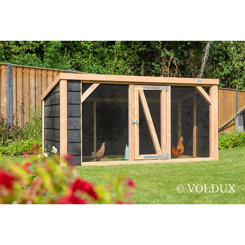 Kippenren Milan Voldux 