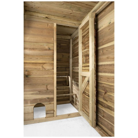 Voldux Kippenhok Toon montage