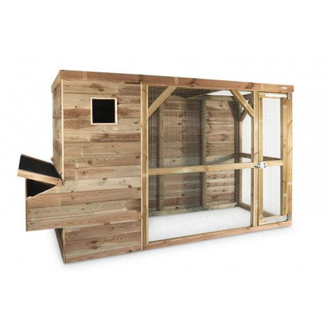 Voldux Kippenhok Toon kippen