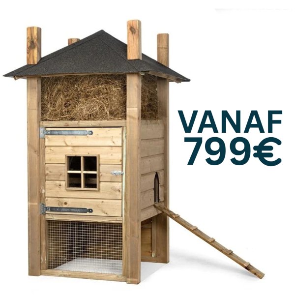 Hooiberg vanaf € 799